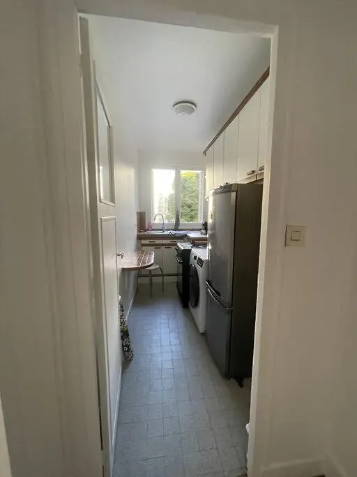 Charmant Appartement Paris Xvie- Avec Balcon!