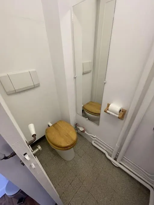 Charmant Appartement Paris Xvie- Avec Balcon! Apartment