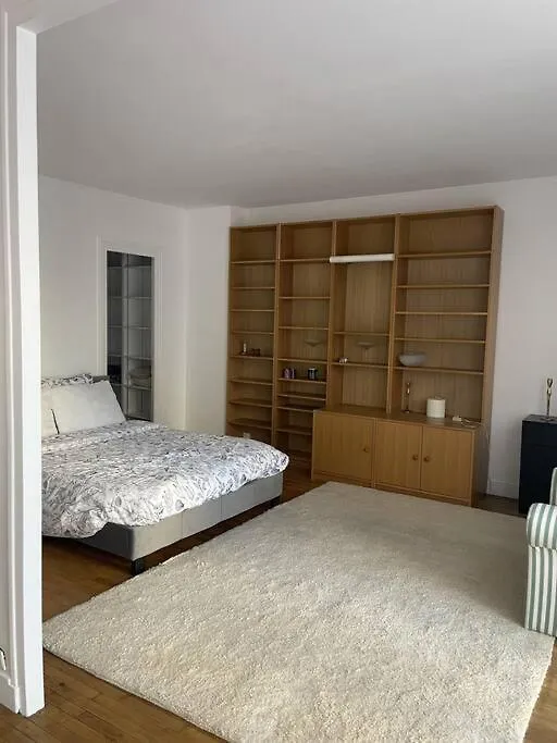 Charmant Appartement Paris Xvie- Avec Balcon! Apartment
