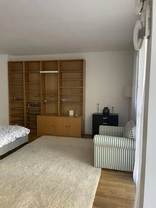 Apartment Charmant Appartement Paris Xvie- Avec Balcon!